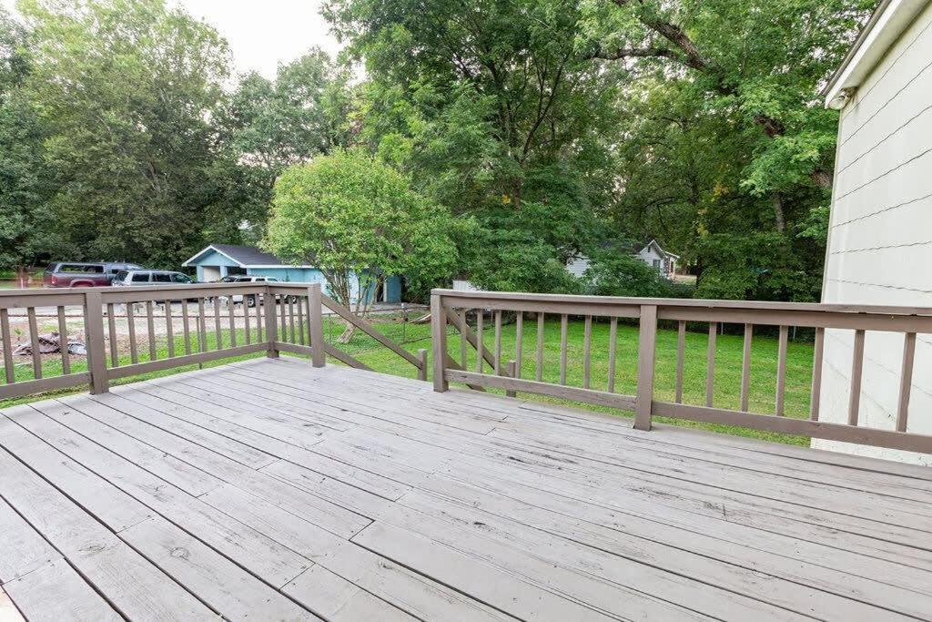 Charming 3-Bedroom Home In Rossville, Ga - Family Retreat Exterior photo