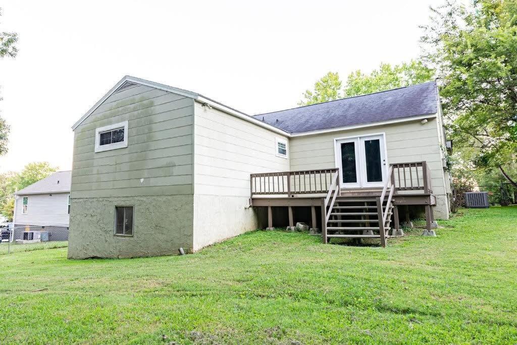 Charming 3-Bedroom Home In Rossville, Ga - Family Retreat Exterior photo